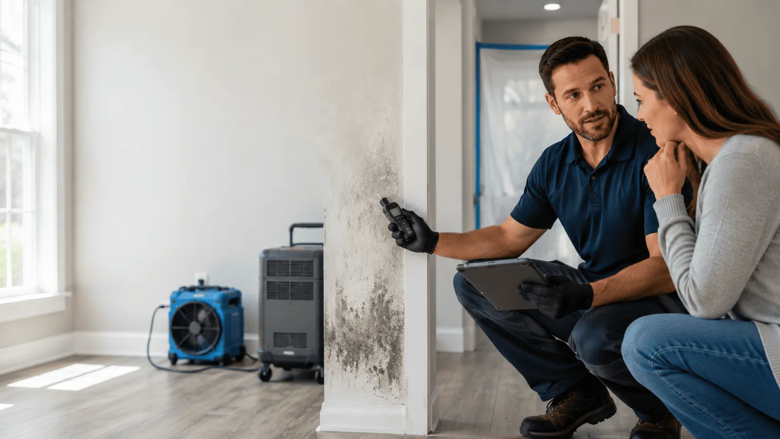 Mold Inspection Strawberry, CA FAQs
